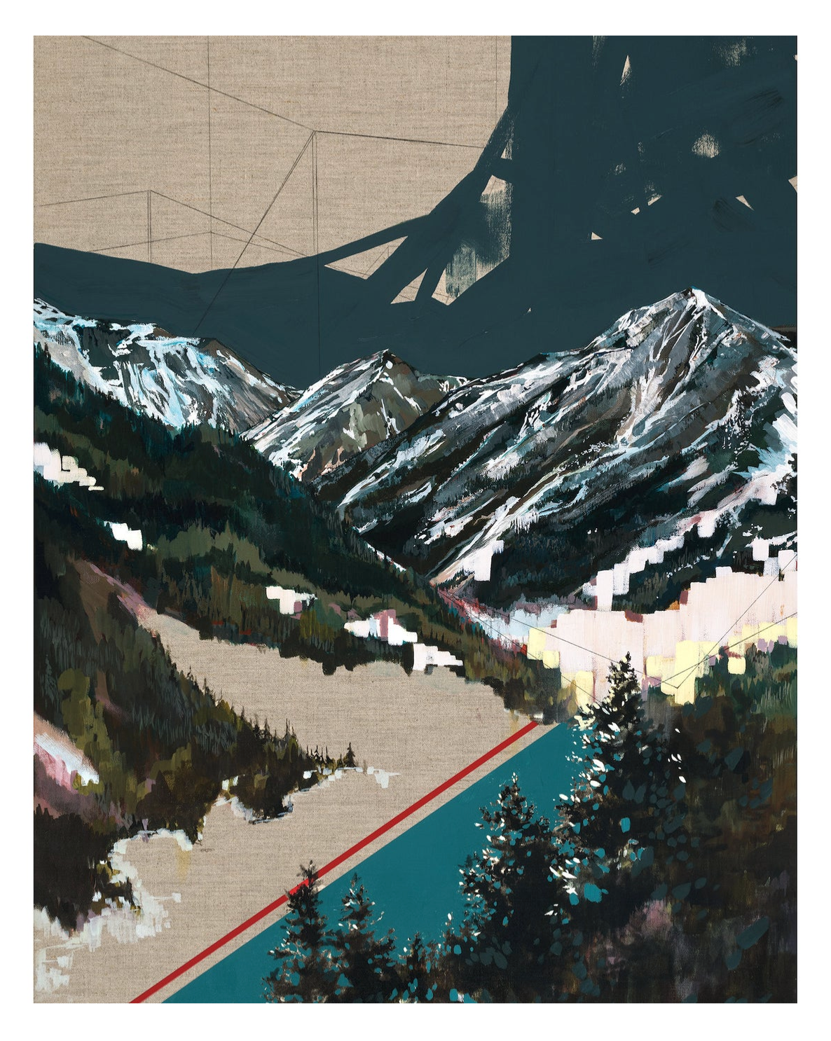 Noelle Phares Prints - 11X14