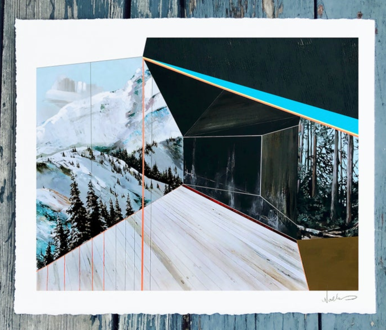 Noelle Phares Prints - 11X14
