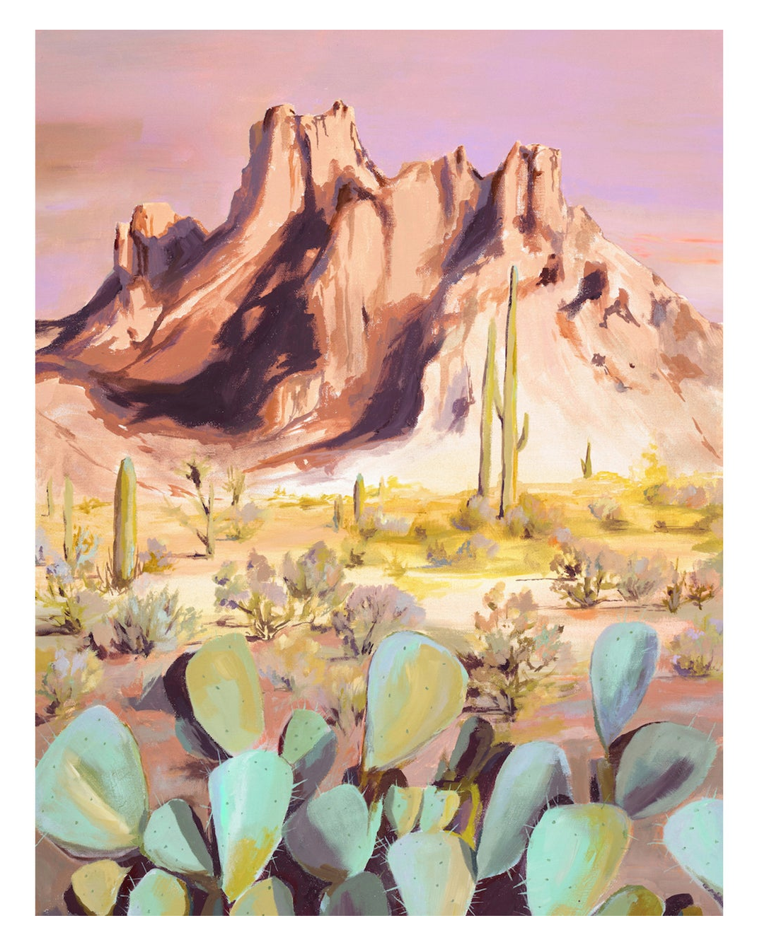 Noelle Phares Prints - 11X14