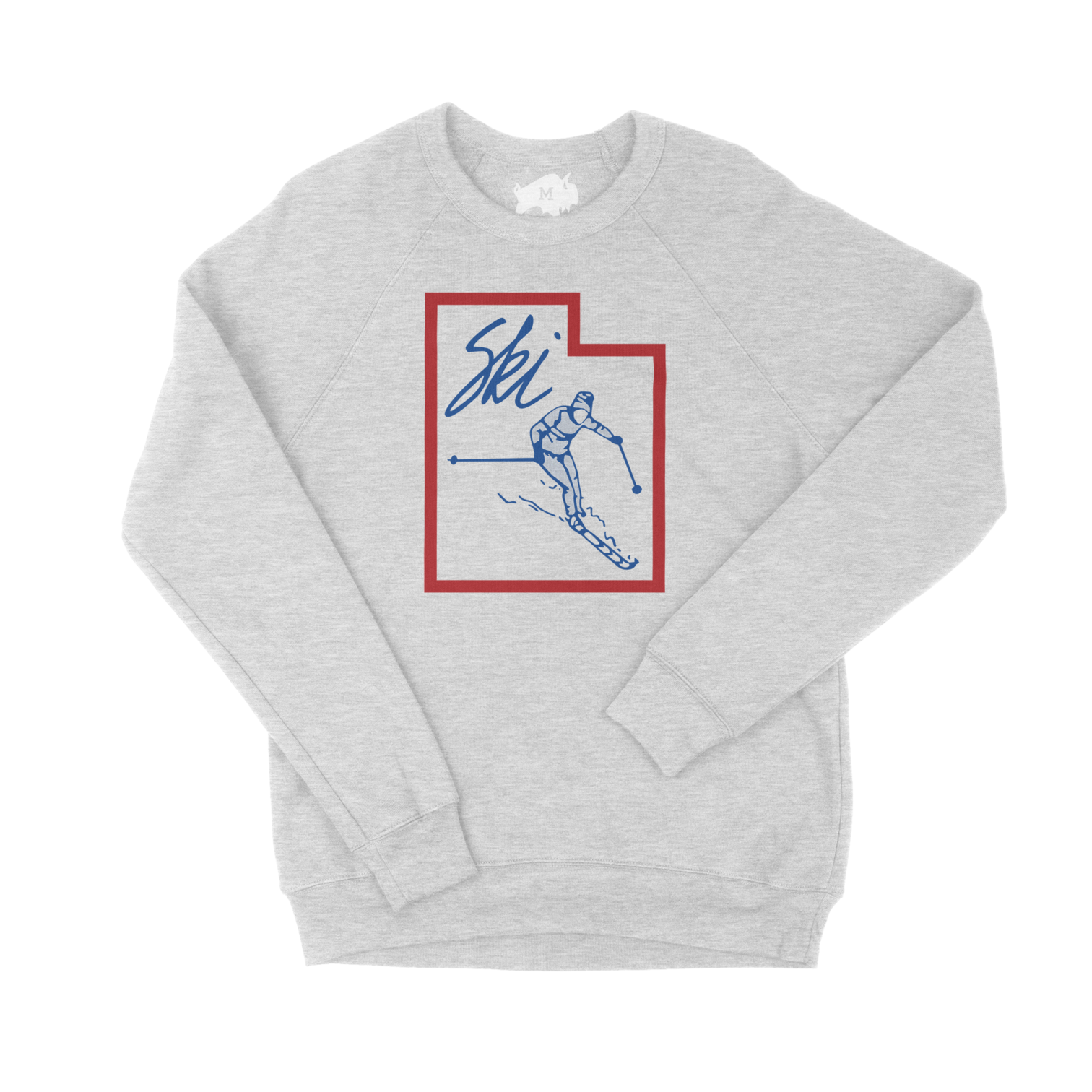 Ski Utah Sweatshirt