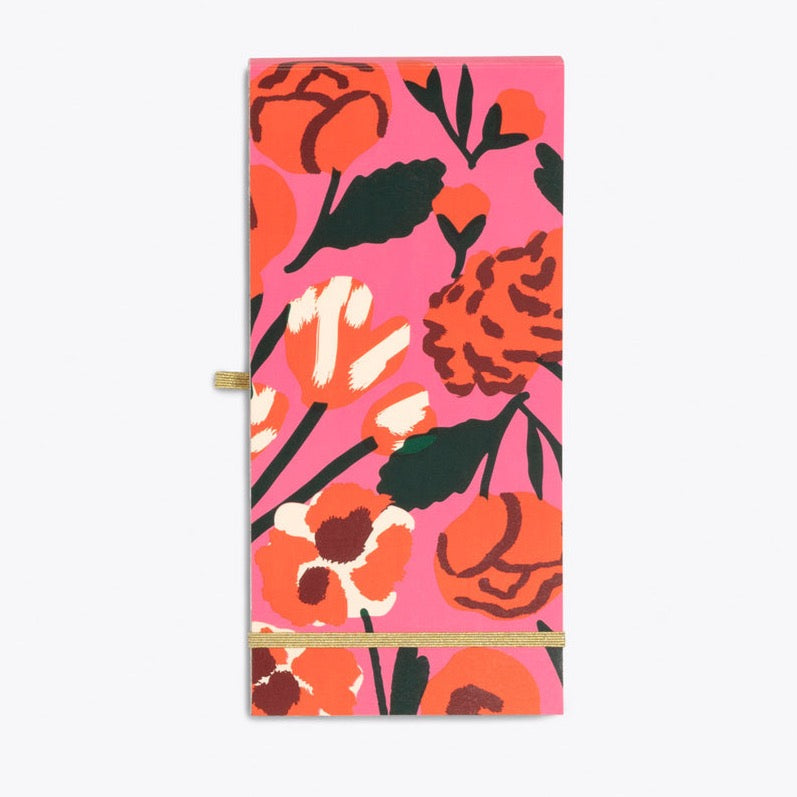 Little Buddy Reporter Notepad - Las Flores
