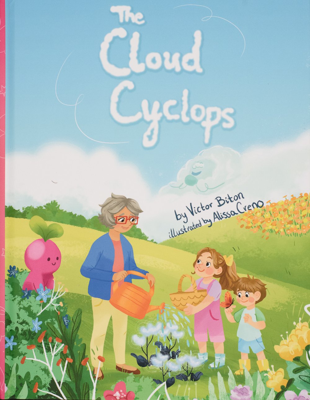 The Cloud Cyclops