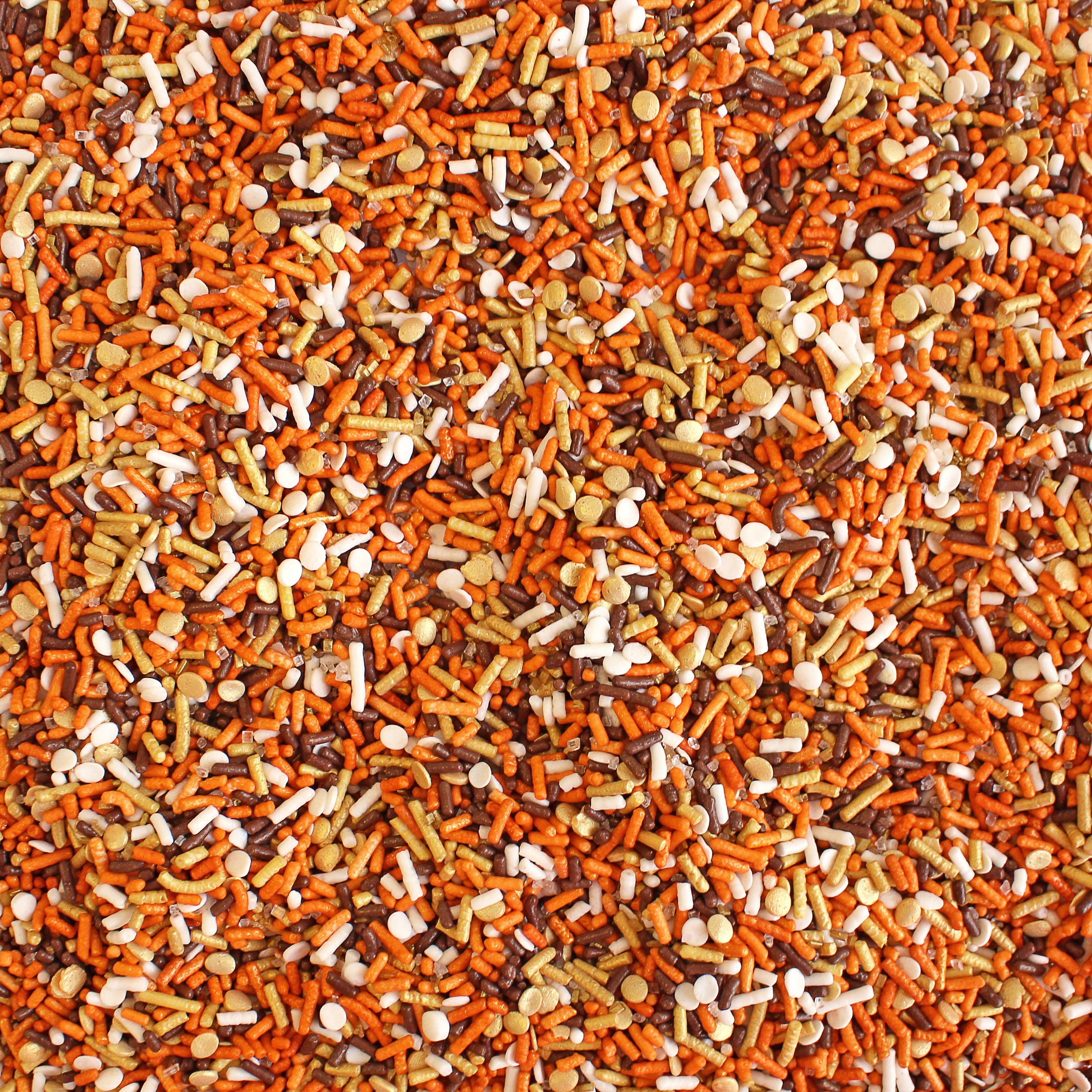 Pumpkin Pie Flavored Sprinkles