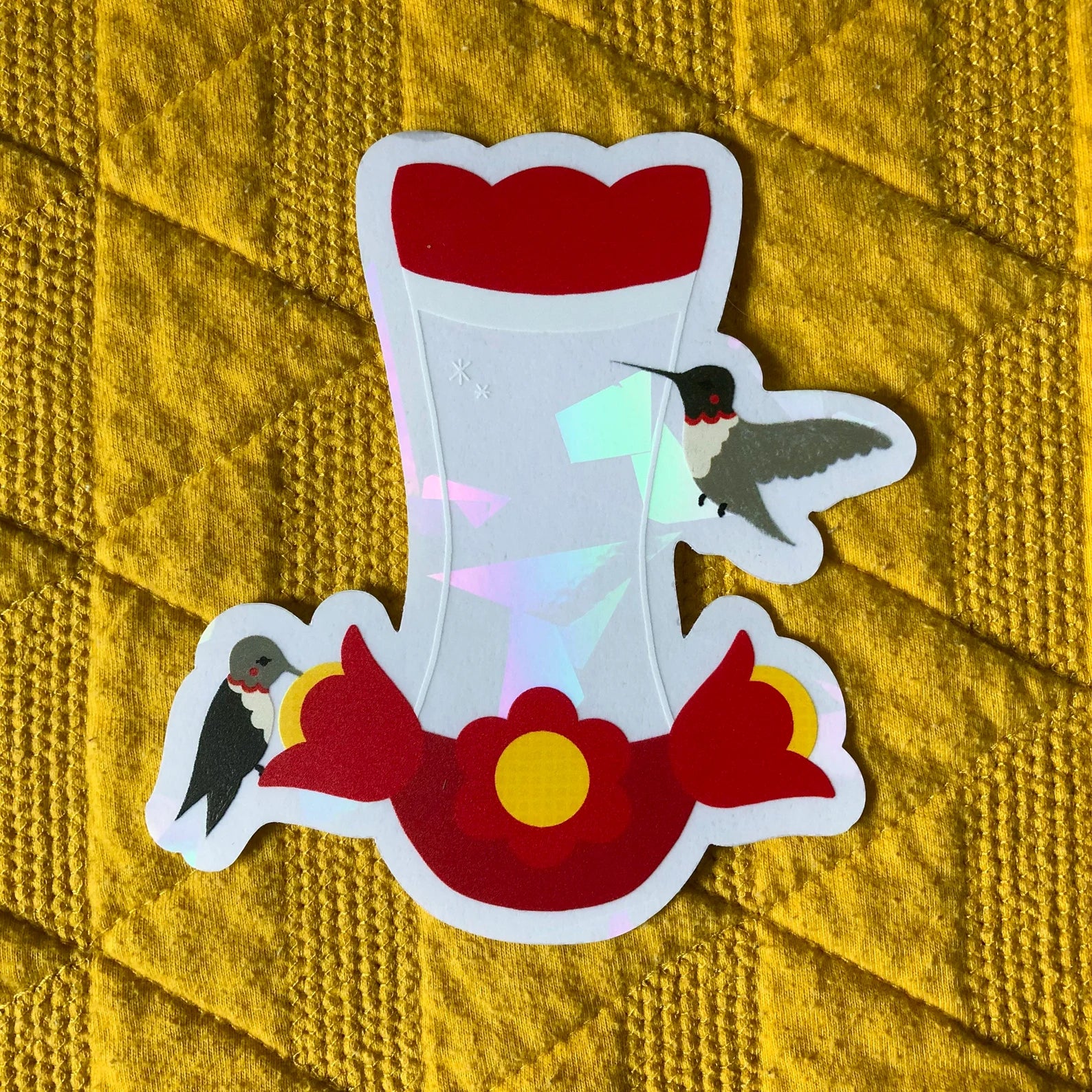 Coco West Stickers
