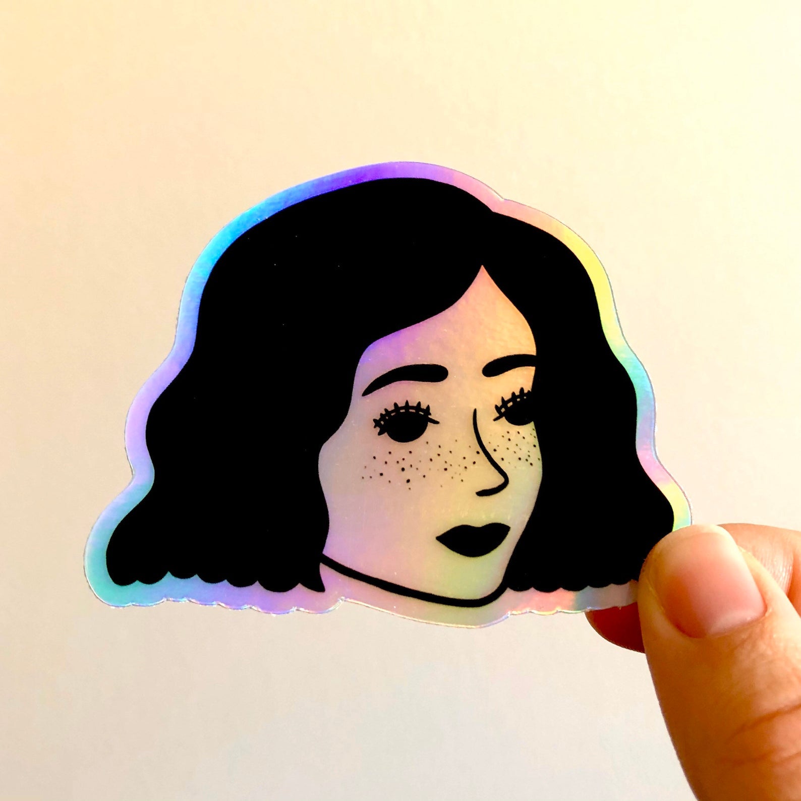 Coco West Stickers