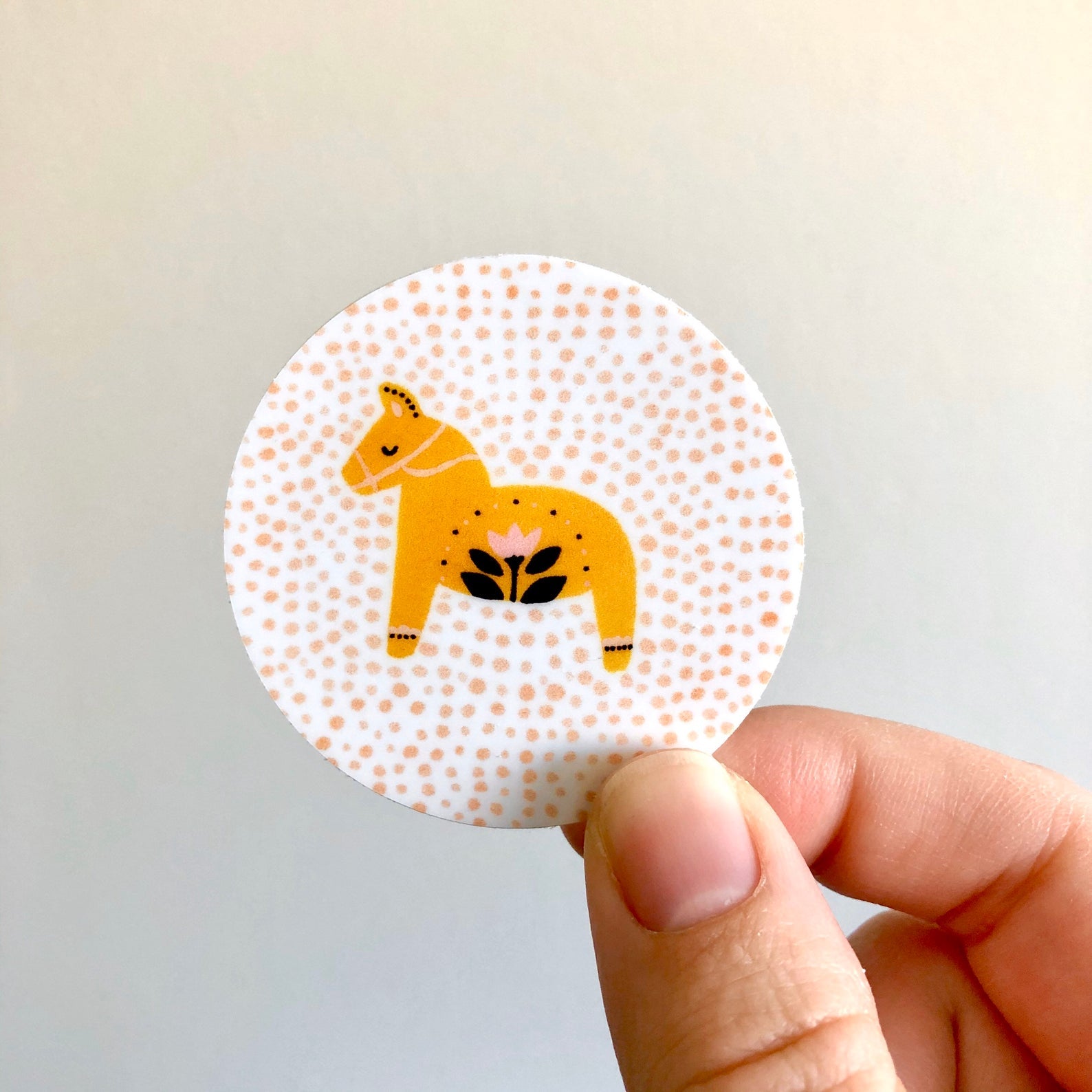 Coco West Stickers