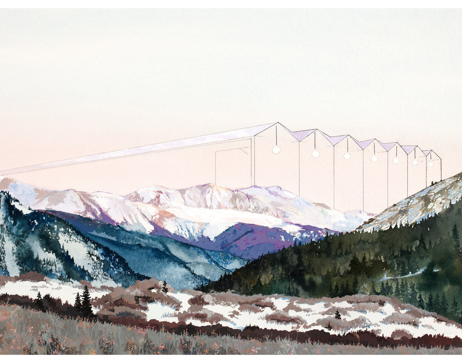 Noelle Phares Prints - 11X14