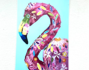 Watercolor Animal Sticker - Jenn Seely