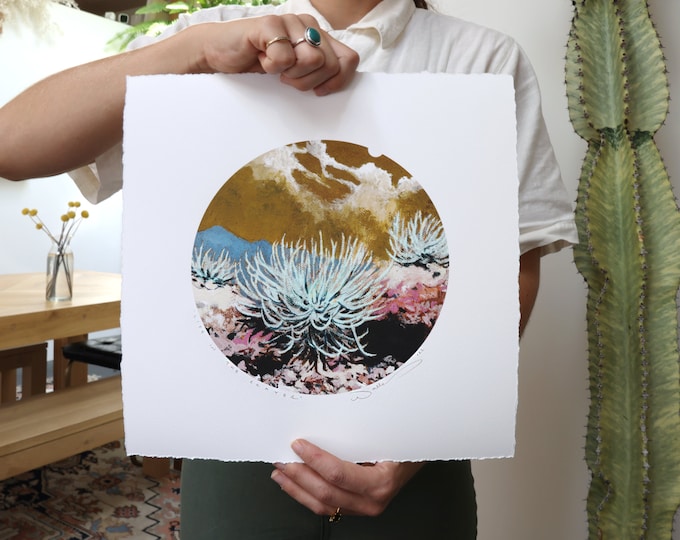 Noelle Phares Square Prints