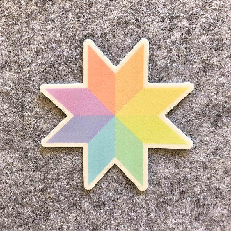 Coco West Stickers
