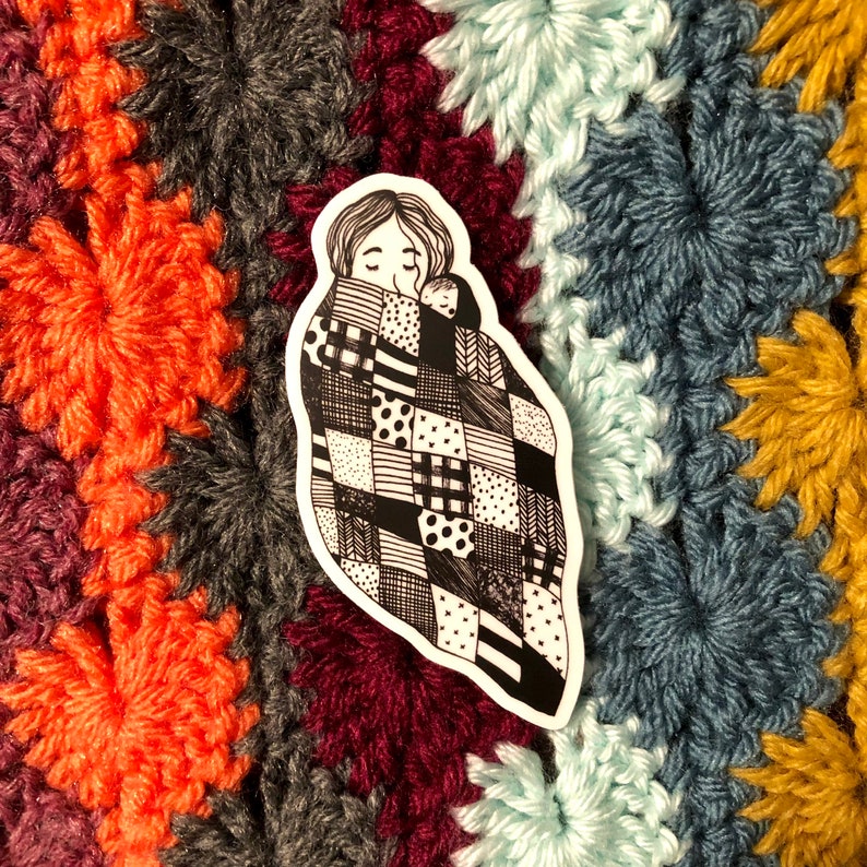 Coco West Stickers