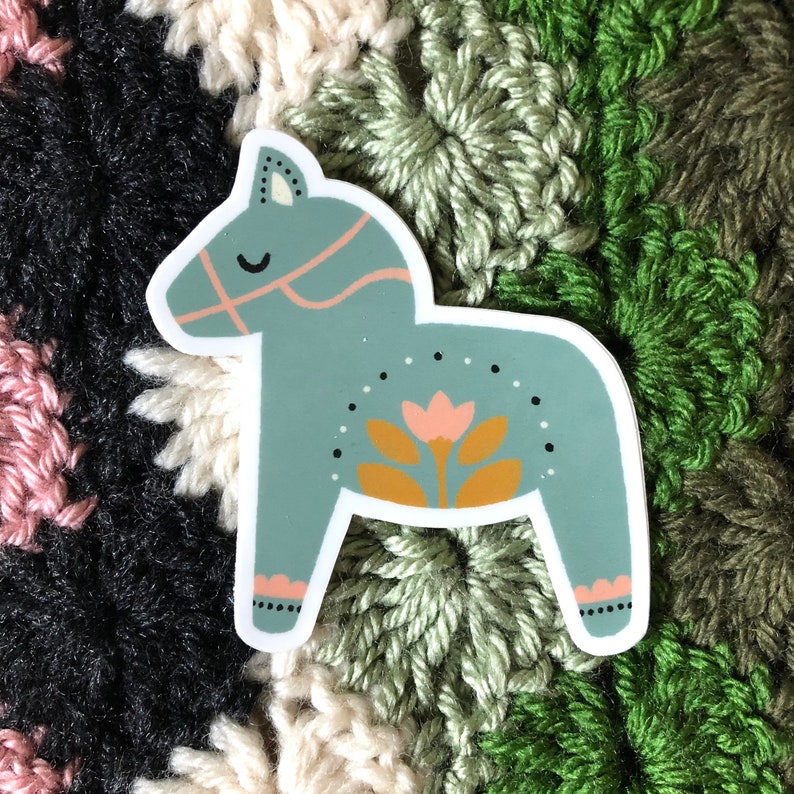 Coco West Stickers