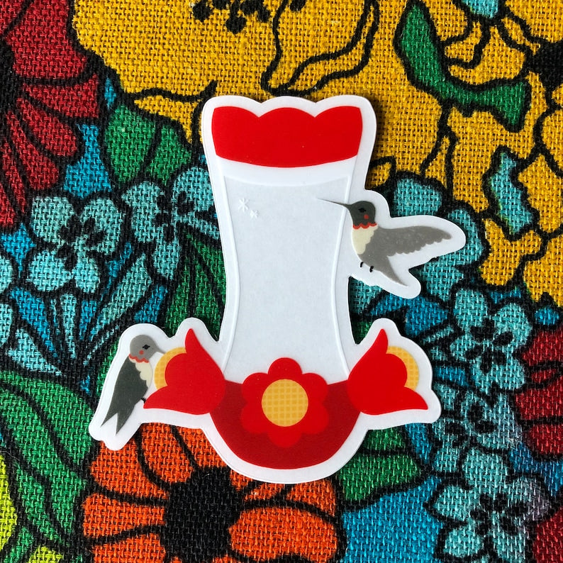 Coco West Stickers