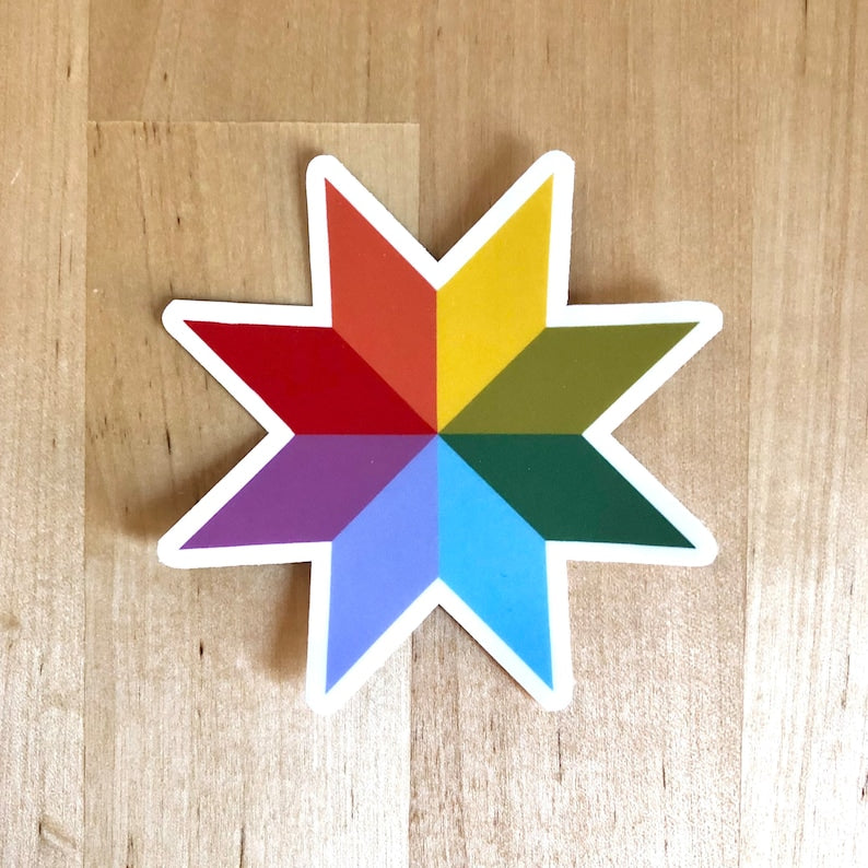 Coco West Stickers