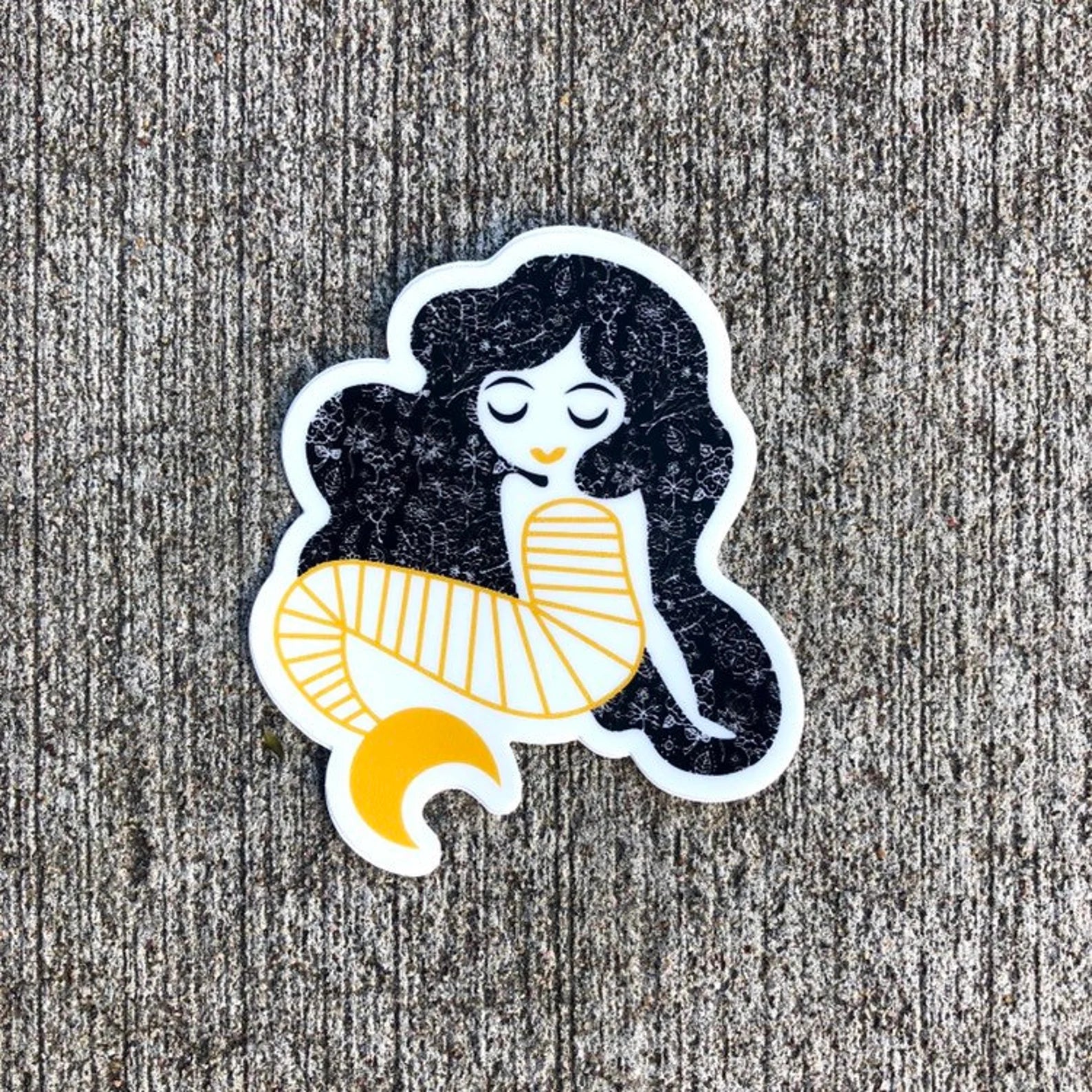 Coco West Stickers