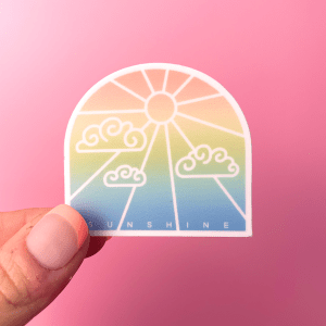 Mini Stickers- Multiple Styles - Calico Design Co