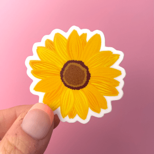 Mini Stickers- Multiple Styles - Calico Design Co