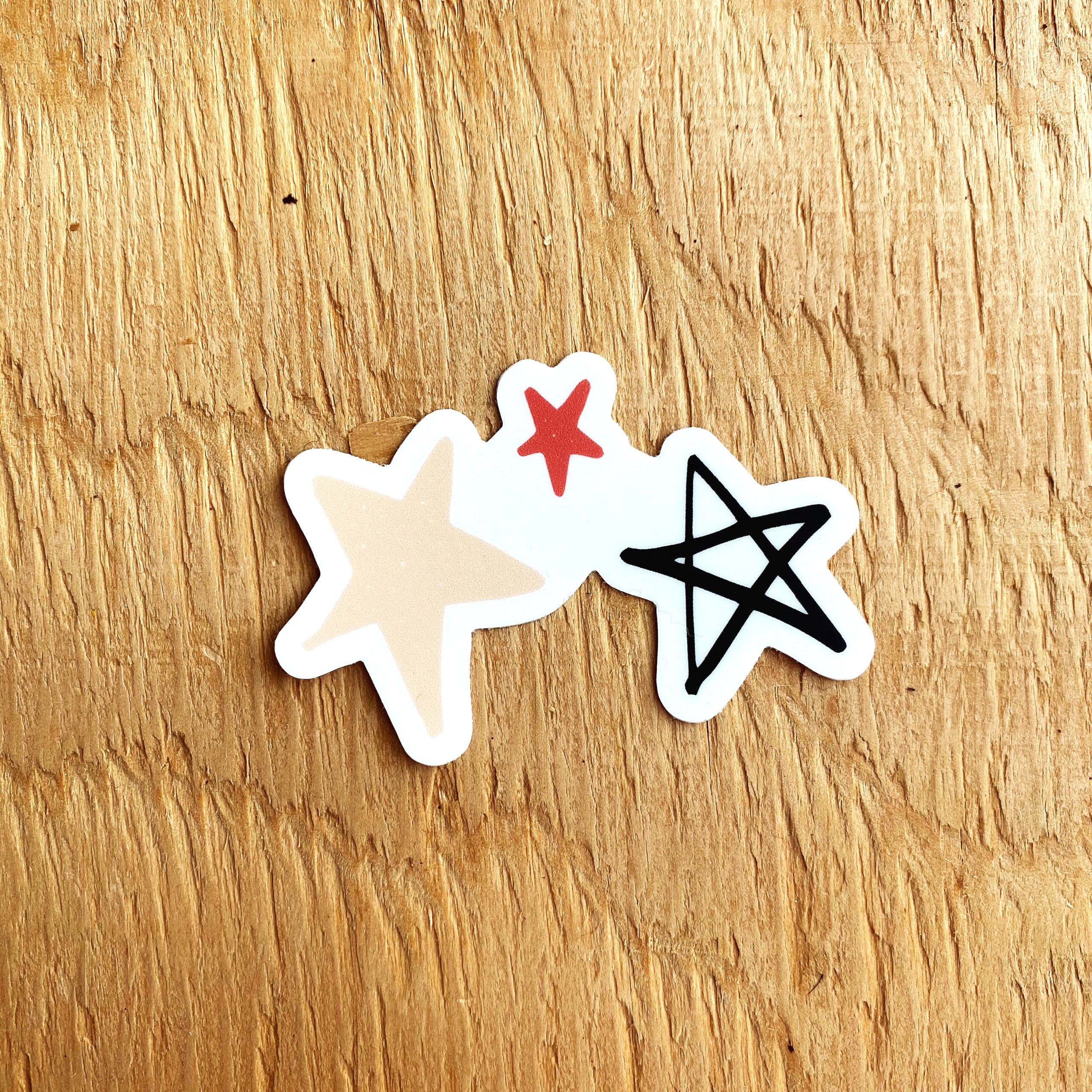 Happy Stickers - More Designs Available