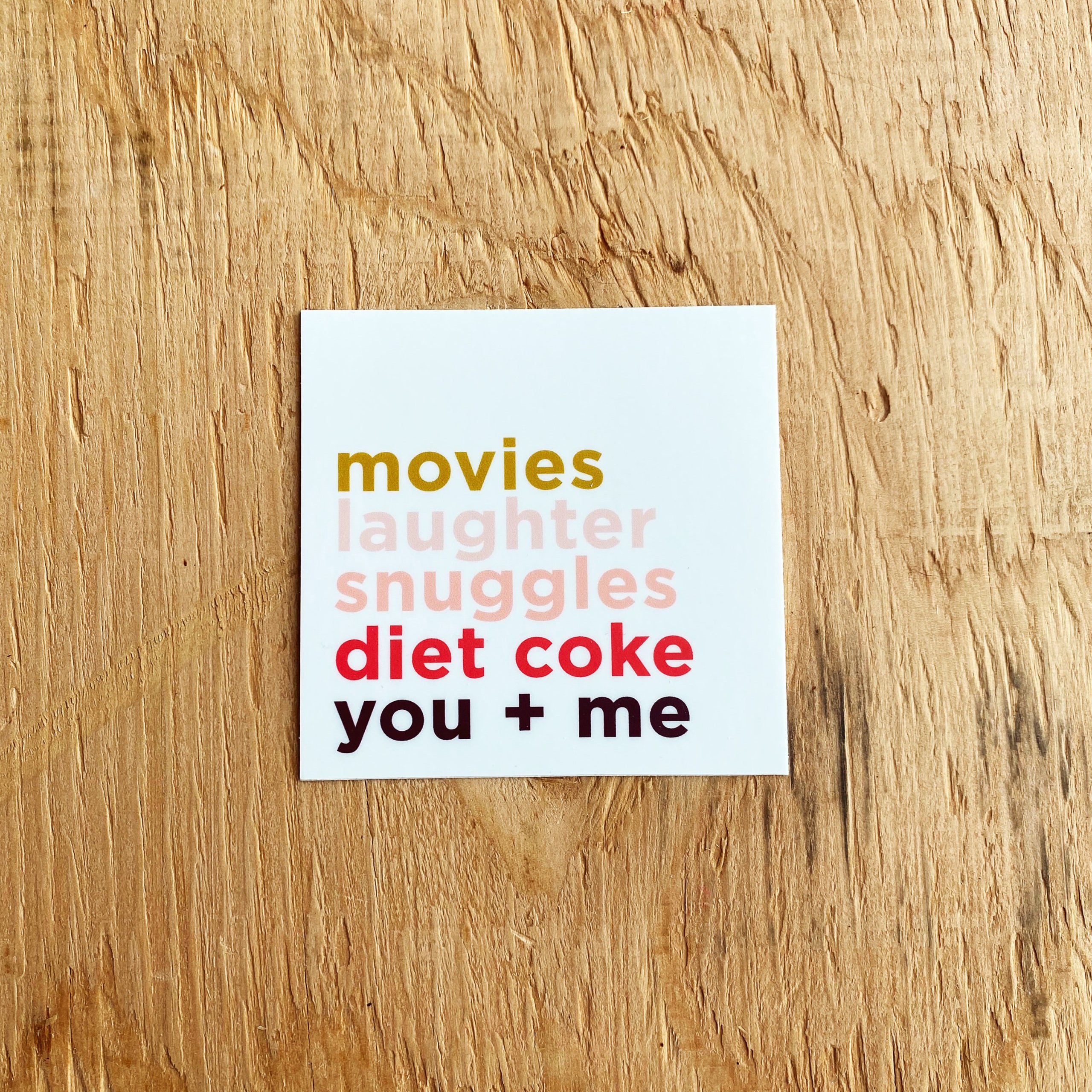 Happy Stickers - More Designs Available