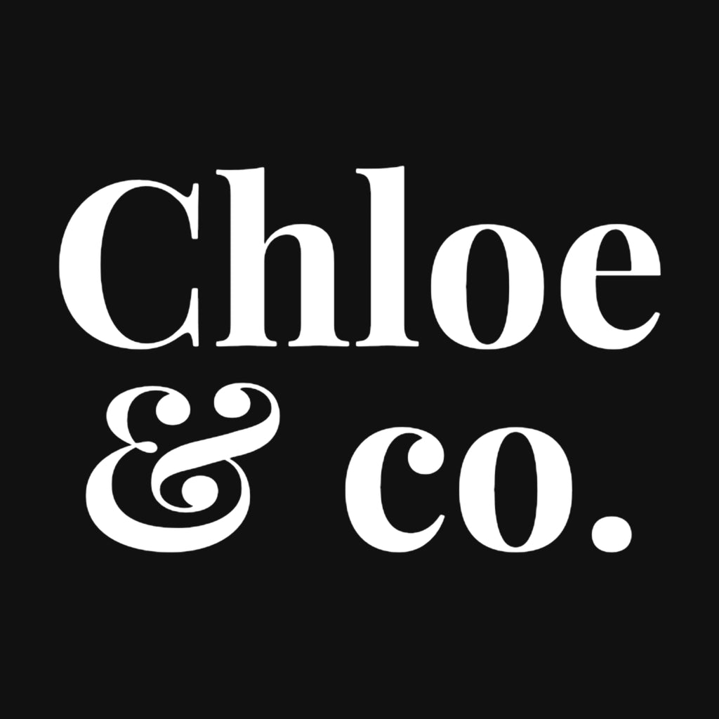 chloe & co studio Logo
