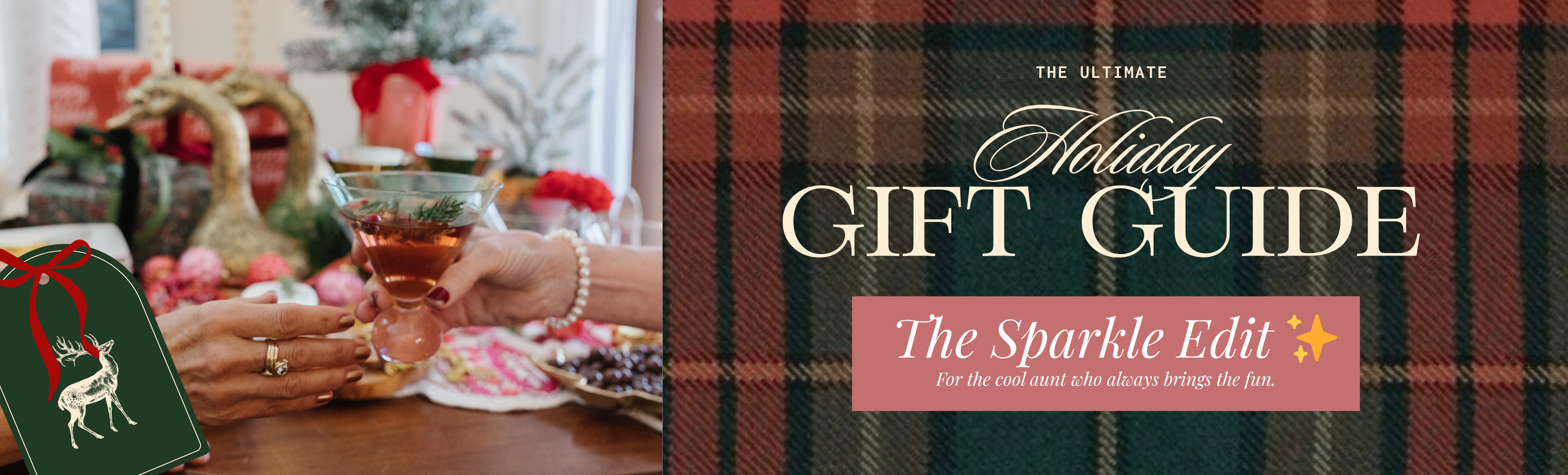 The Sparkle Edit ✨