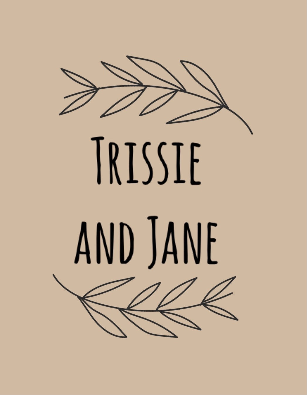trissie and jane market