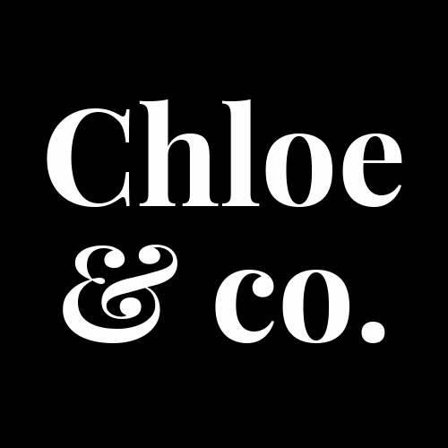 chloe & co studio market Logo