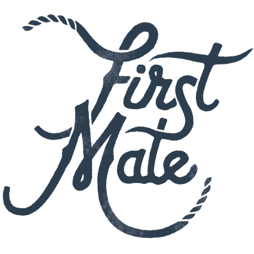 first mate Logo