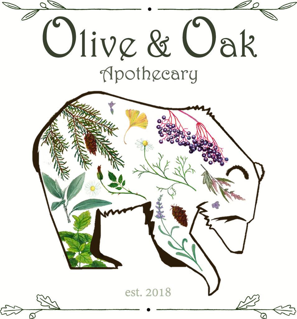 olive & oak Logo