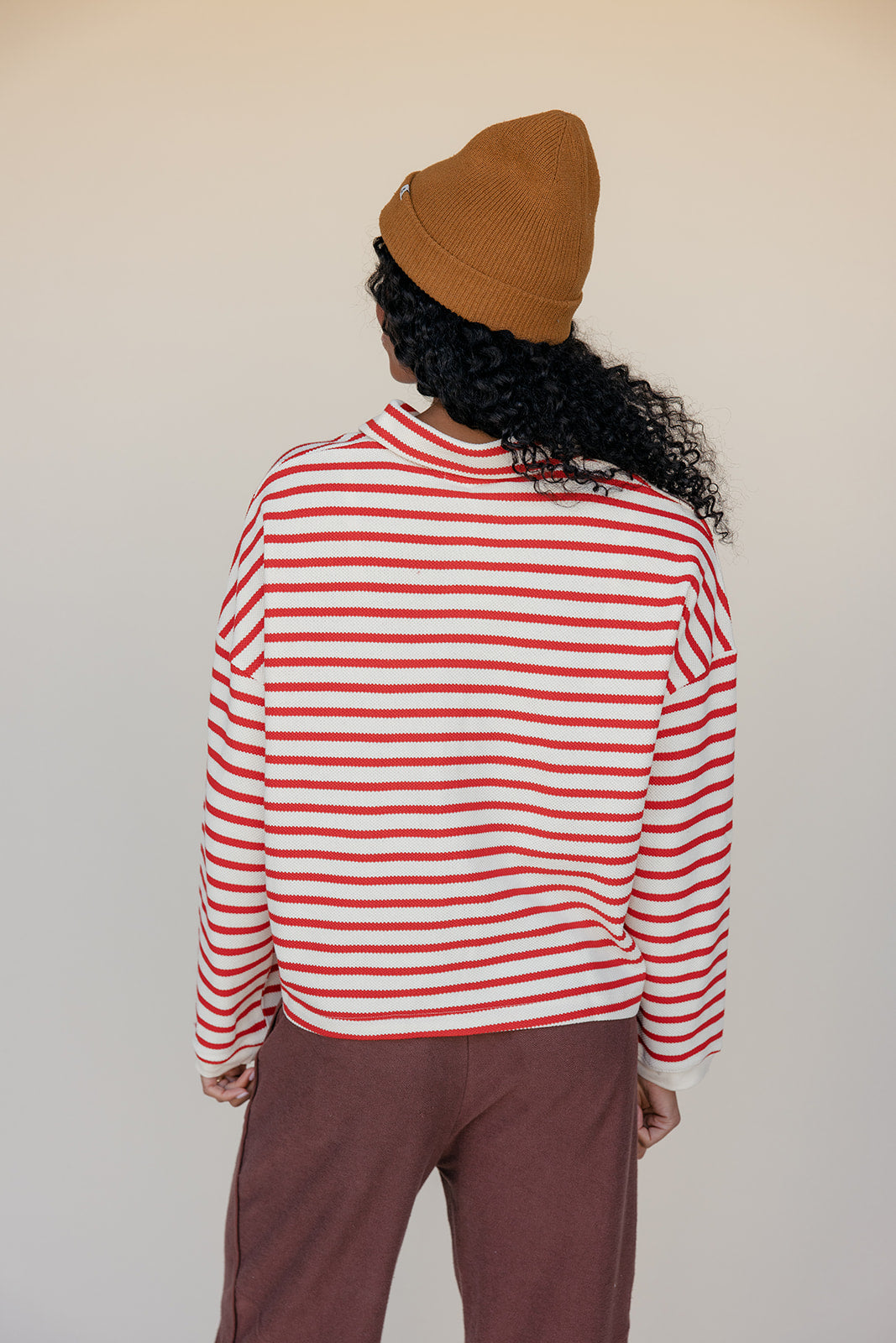 Come Around Collared Cardigan