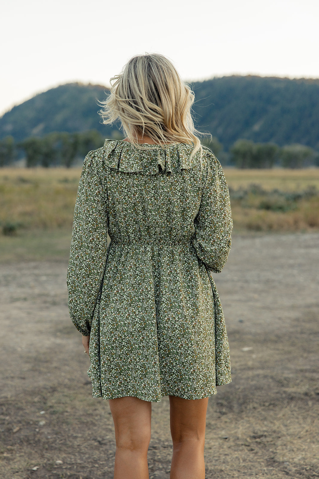 All About It Bow Dress