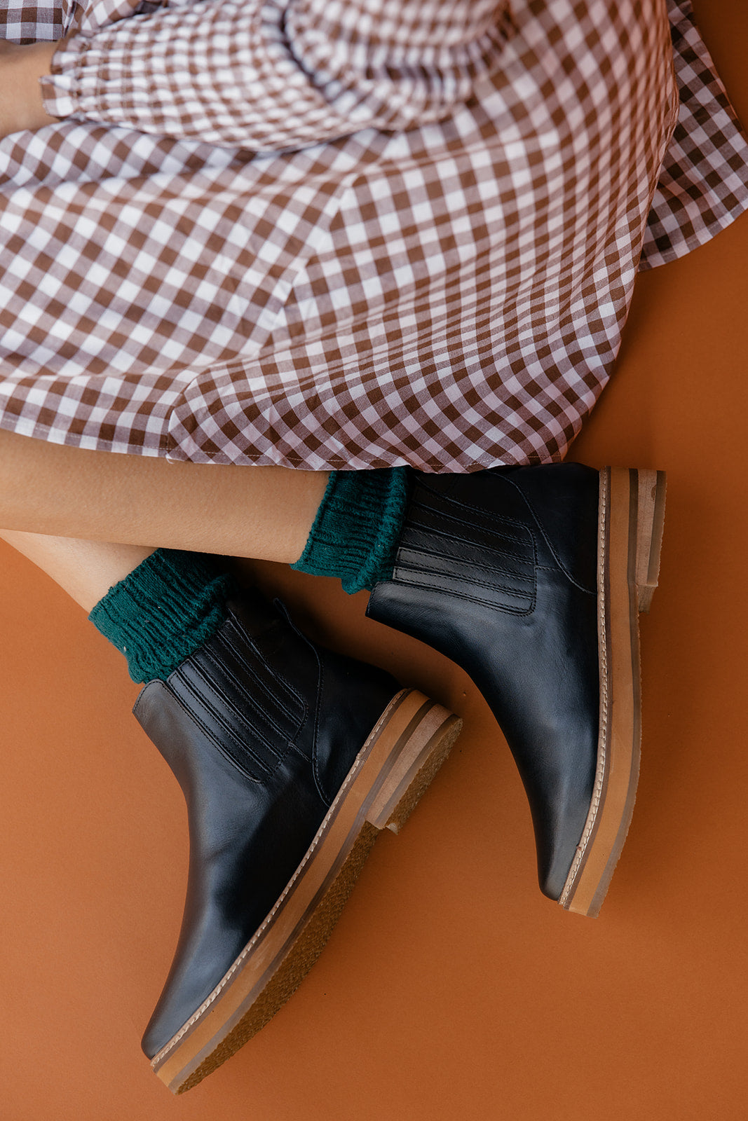 ROOLEE Prince Booties