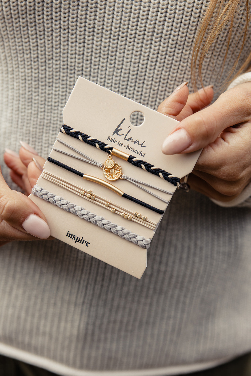 Hair Tie Bracelet Pack