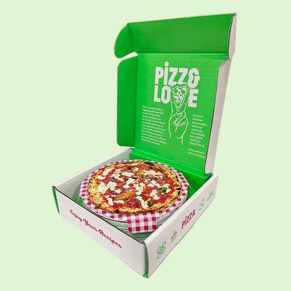 Everyone loves pizza, right? Saver of parties, empty fridges and hangovers the world over – pizza has come to the rescue of the human race more times than is worth counting. So, if you can’t imagine your world without dough, cheese and tomato, then these are the cards for you. With 20 delicious recipes, learn how to make the greatest Neapolitan pizza dough, the perfect San Marzano tomato sauce and add your favourite toppings, from Double Pepperoni and Spicy Honey to Carbonara and more. What's not to love?