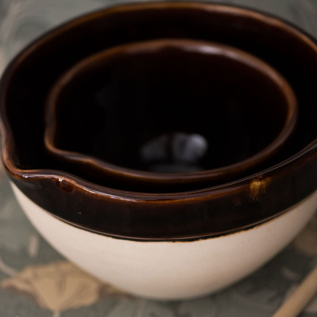 Heritage Stoneware Small Bowl
