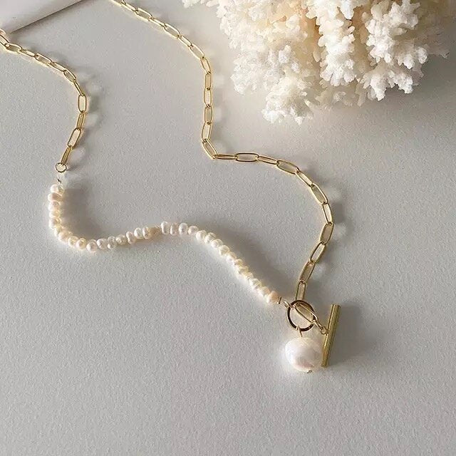 The Cecile Necklace - Pampas Haus