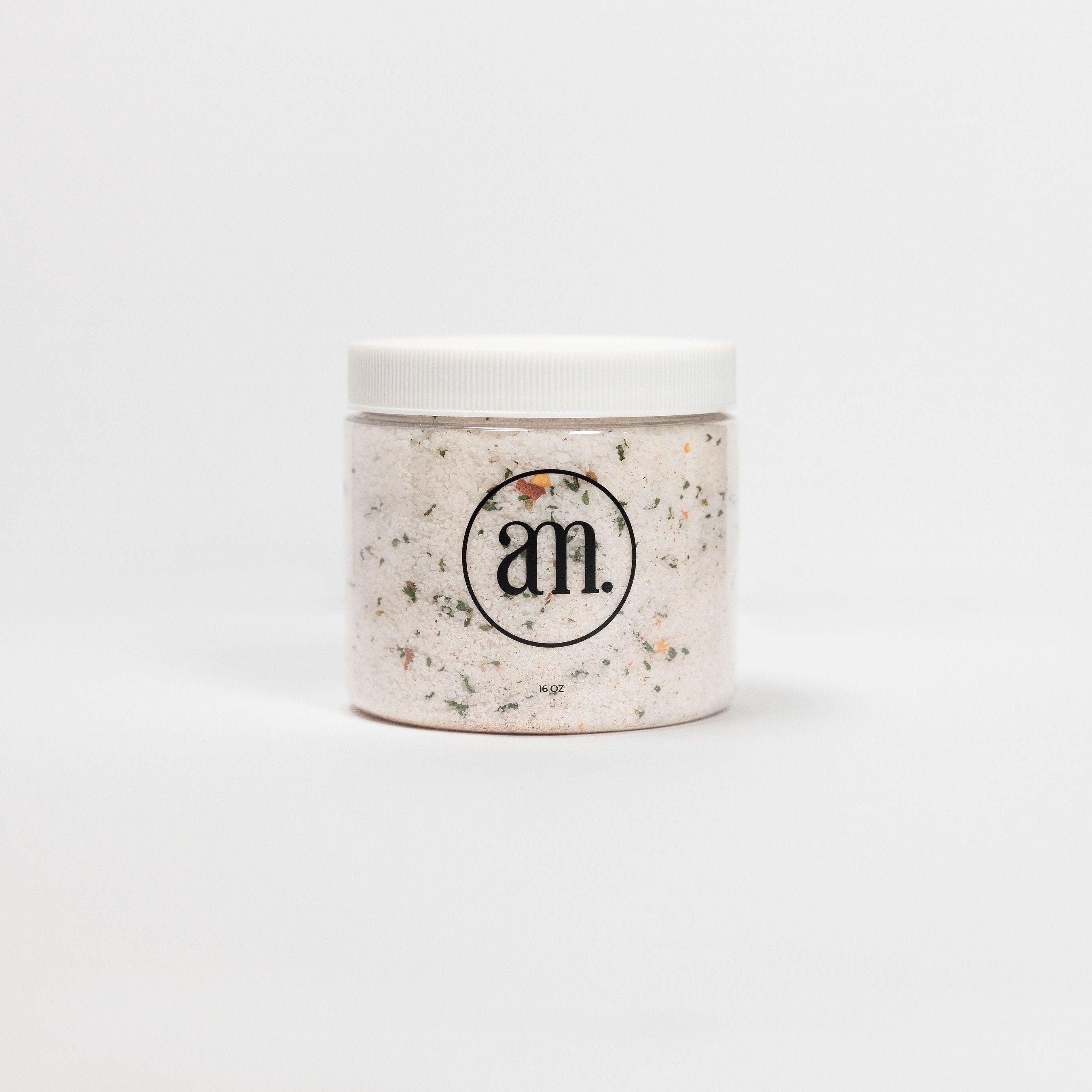 Seasoning SALT is a universal cooking salt, made from a blend of flake kosher salt, herbs, and spices. We are proudly American small batch made. Free of sugar, gluten, MSG, chemicals, and anti-caking agents