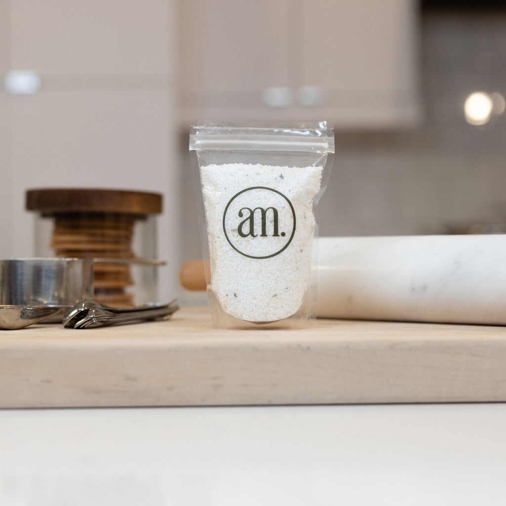 Vanilla Bean Baking Salt