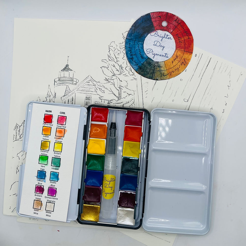 Ultimate Color Mixing Set