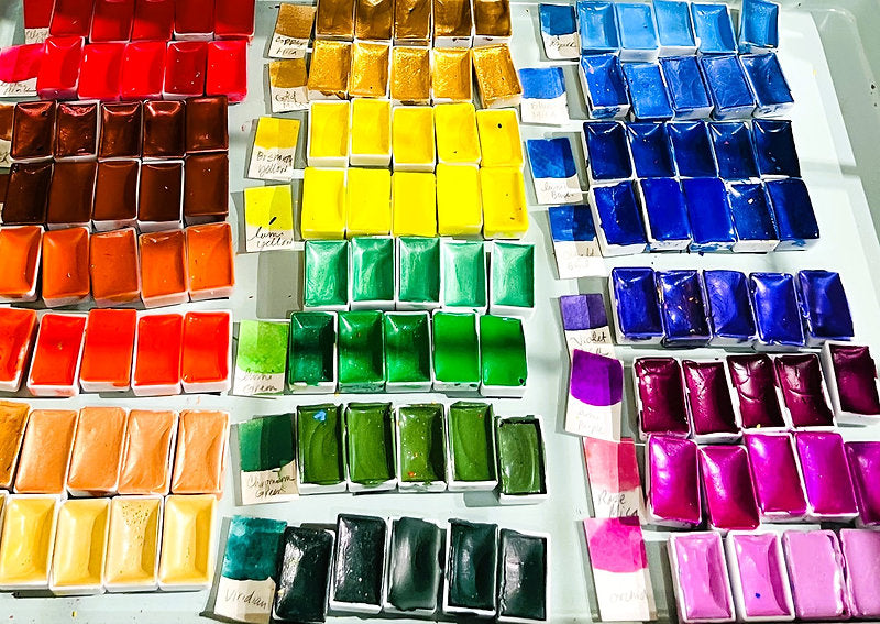 MINI Individual Paints