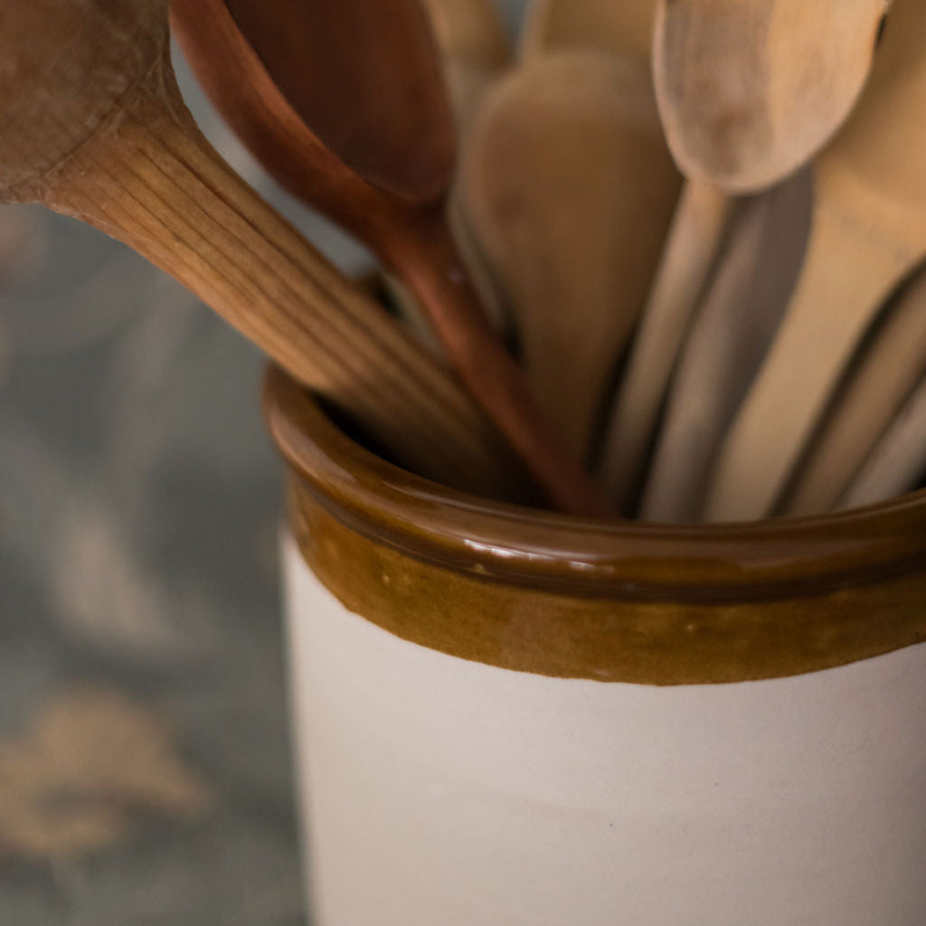 Heritage Stoneware Crock