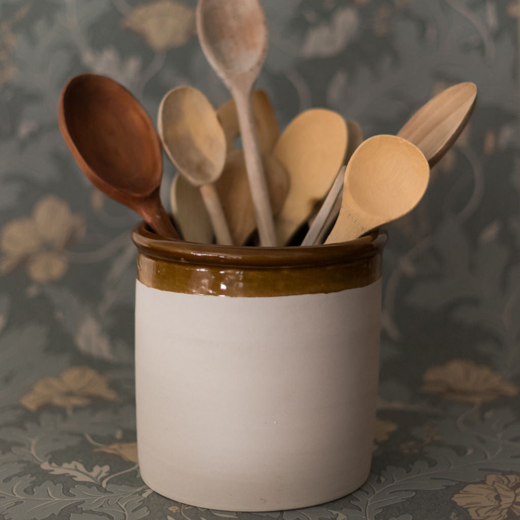 Heritage Stoneware Crock