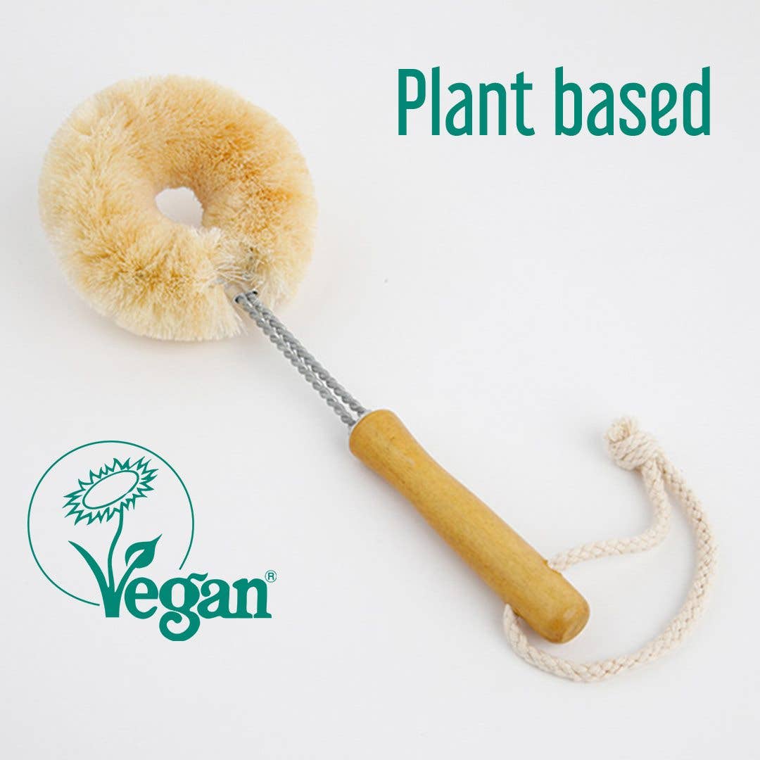 Non-Stick Pan Brush - Vegan Certified
