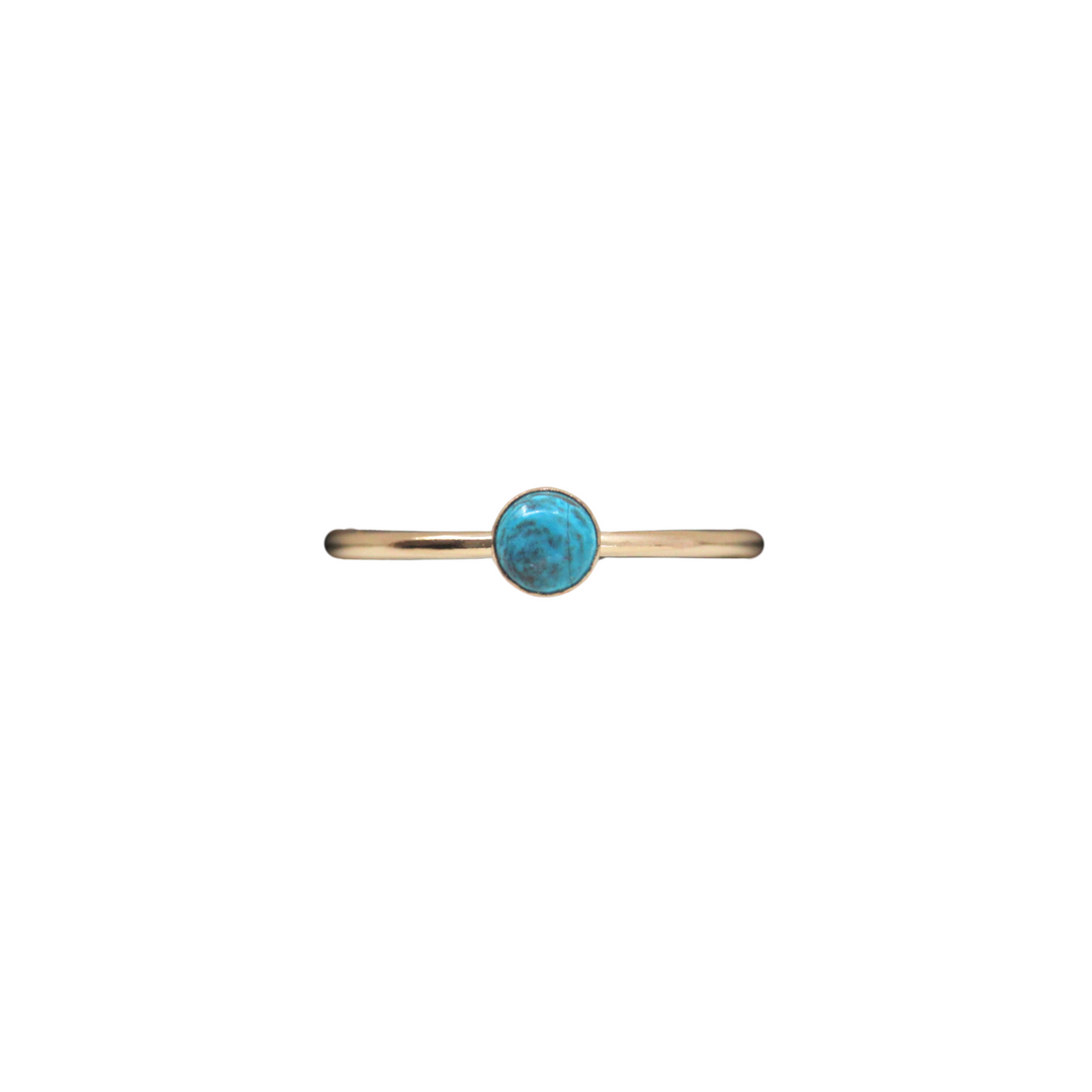 Chrysocholla Ring