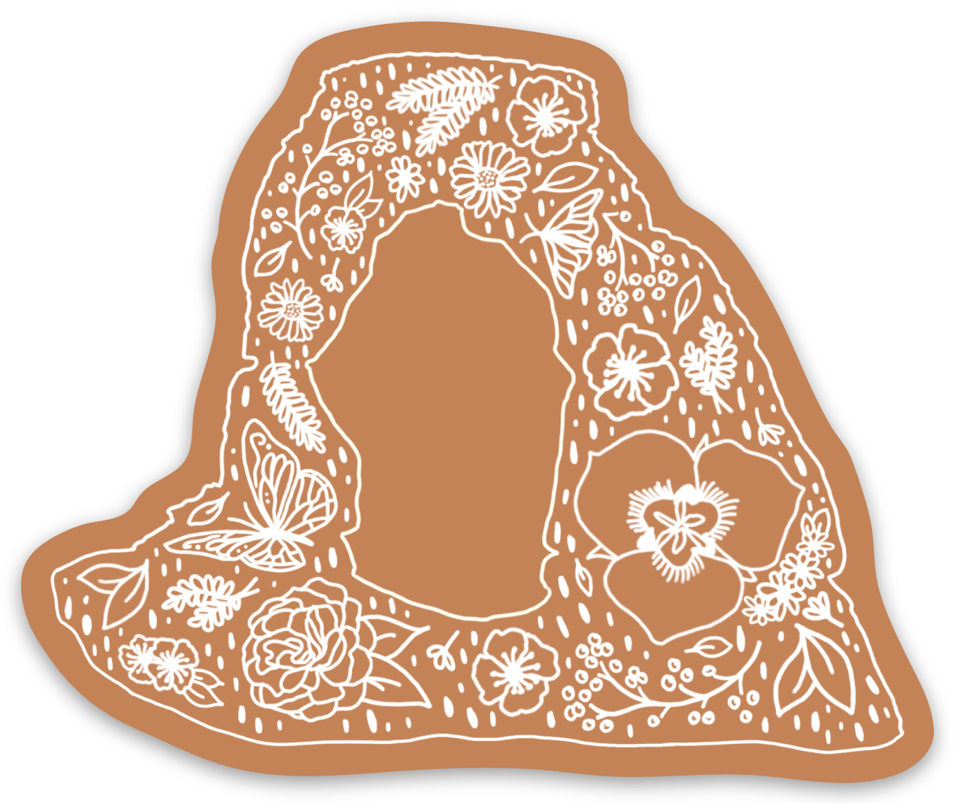 Stickers By Christina - Multiple Designs