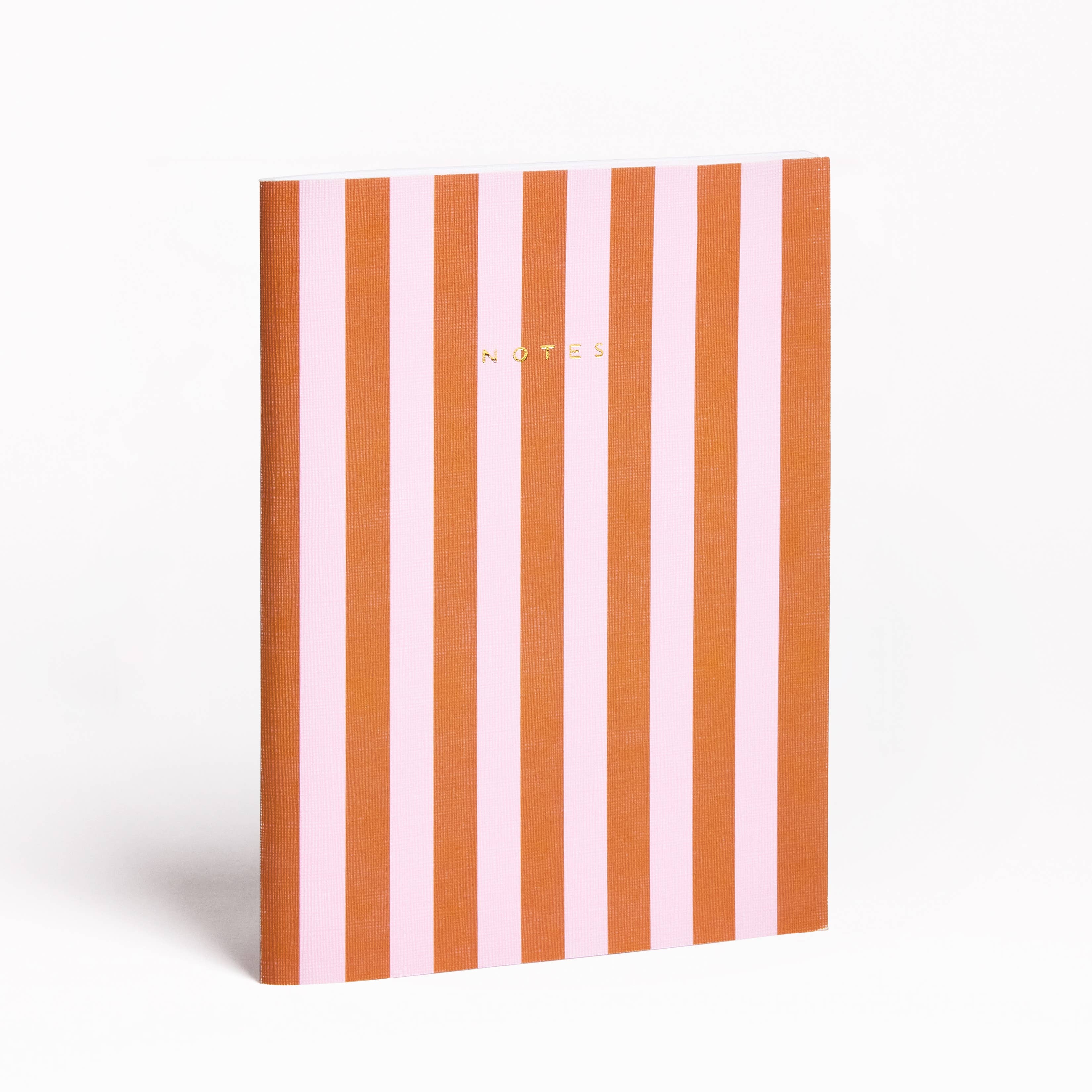 Sherbert Stripe 6" x 8" Notebook | Pads, Planners & Journals