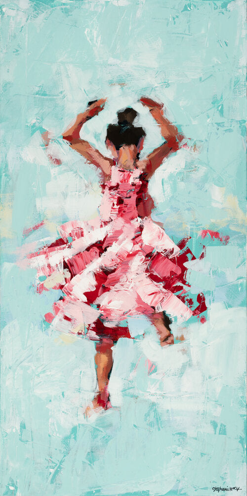 Pirouette Print
