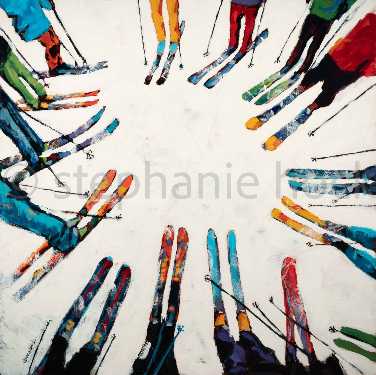 Come Together Print