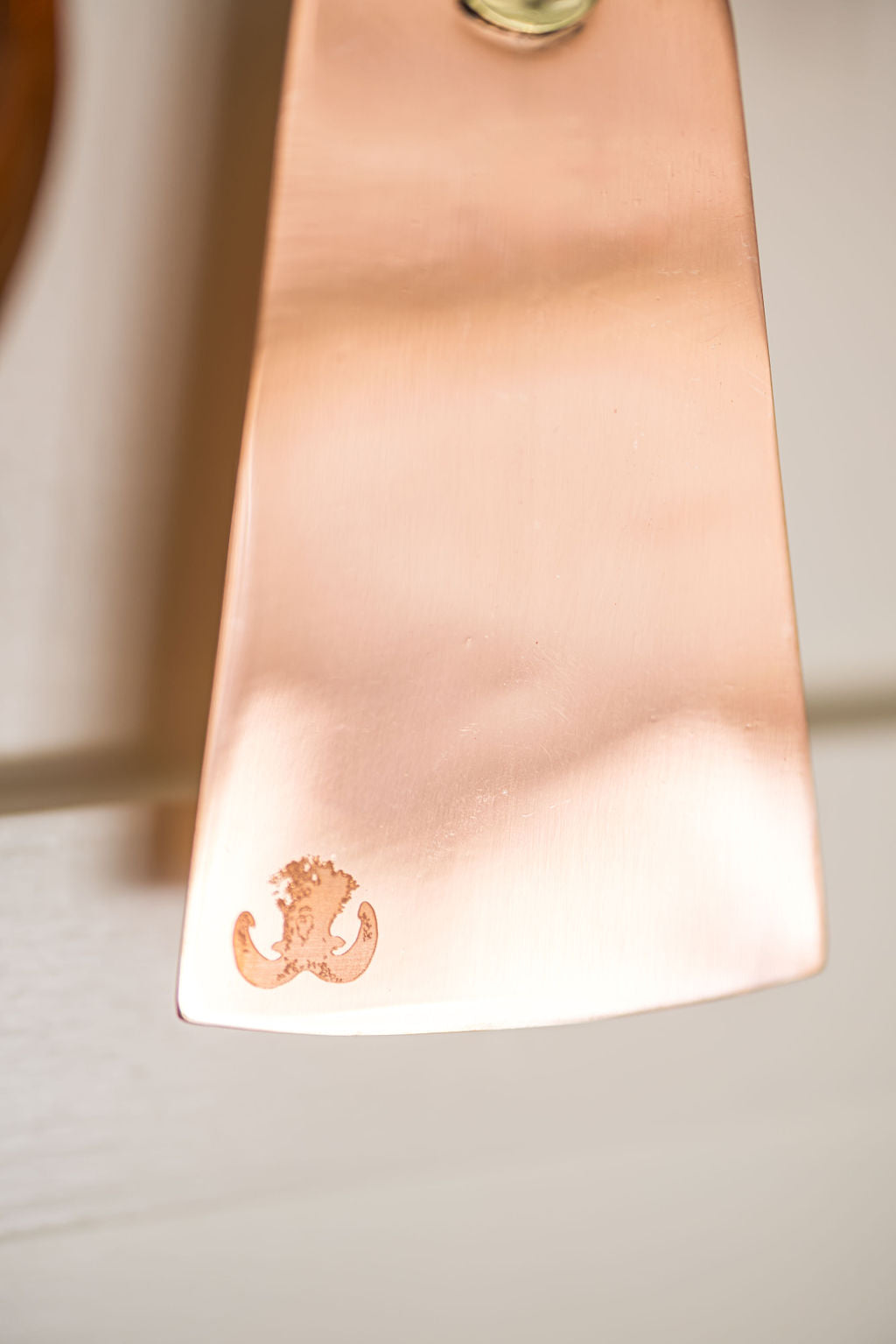 Utensil Hanging Rod