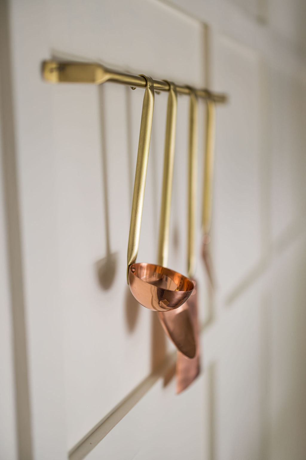 Utensil Hanging Rod